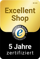 Trusted Shops Award Badge