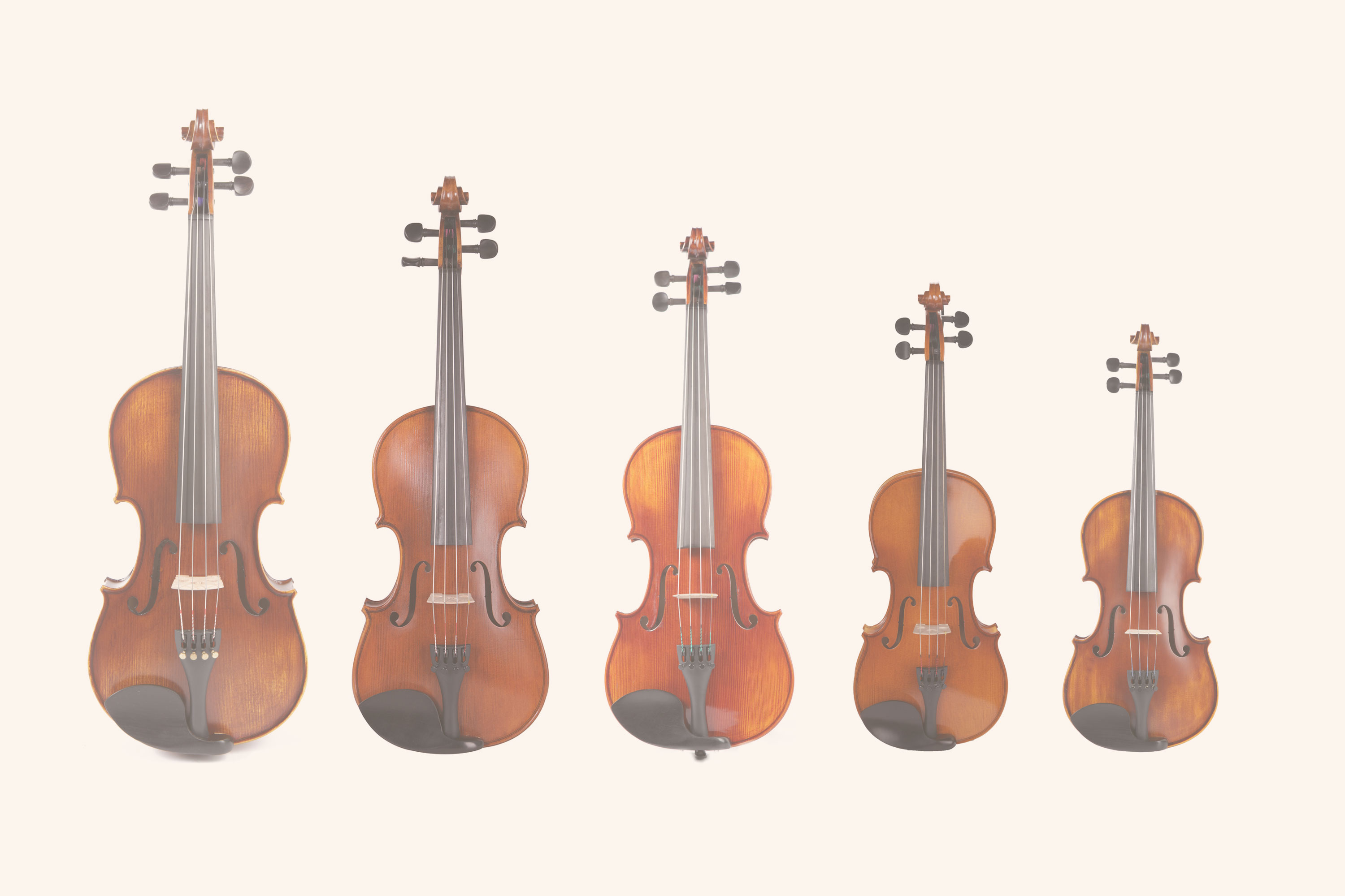 Quelles cordes utiliser avec votre violon électrique ?