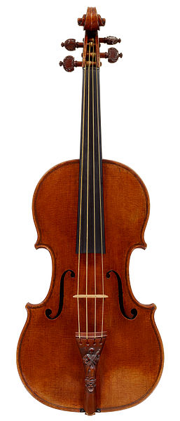 Le Stradivarius Lady Blunt