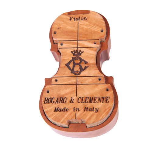 Bogaro & Clemente Colophane chez PAGANINO