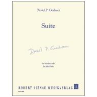 Graham, D. P.: Suite 