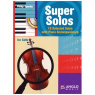 Sparke, P.: Super Solos (+CD) 
