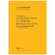 Saint-Saëns, S.: Introduction et Marche Royal du Lion from »Le carnaval des animeaux« 