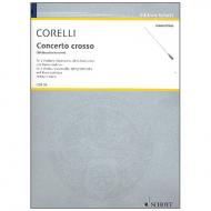 Corelli, A.: Concerto grosso Op. 6/8 g-Moll »Weihnachtskonzert« 