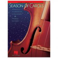 Season of Carols — Violin 3 / Viola 