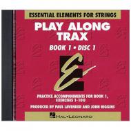 Allen, M.: Essential Elements for Strings Book 1 - CD 
