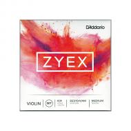ZYEX corde violon Mi de D'Addario 