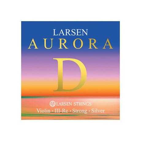 AURORA corde violon Ré de Larsen 4/4 | moyen