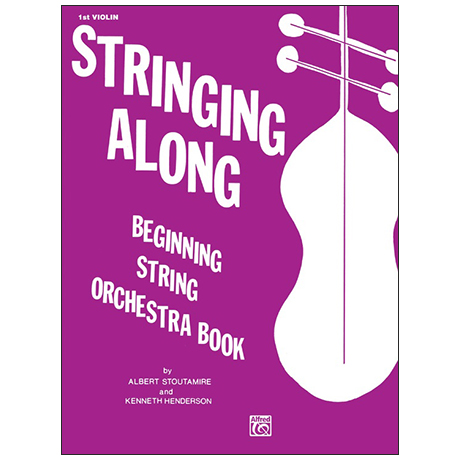 Stringing Along – Stimmen violon 1