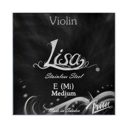 PRIM «Lisa» corde violon Mi 4/4 | moyen