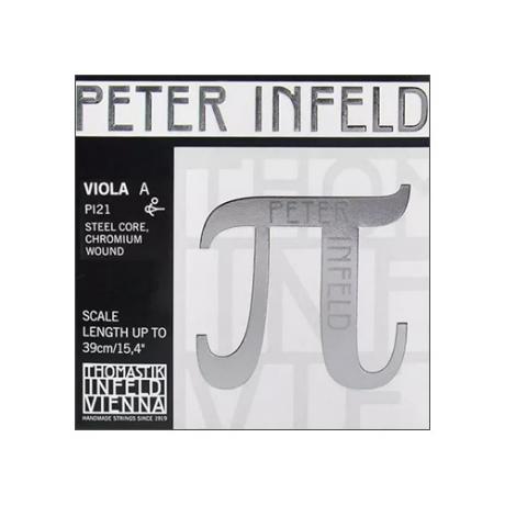 PETER INFELD corde alto La de Thomastik-Infeld 4/4 | moyen