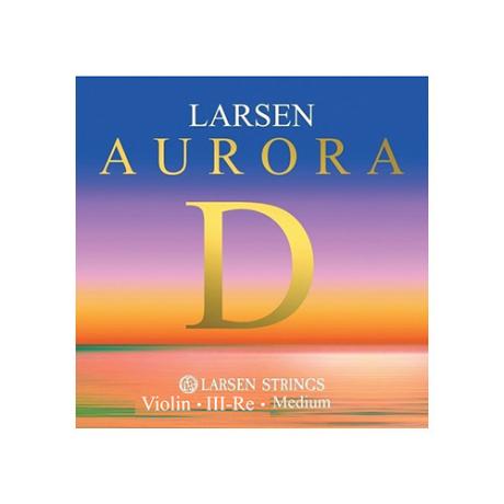 AURORA corde violon Ré de Larsen 4/4 | moyen