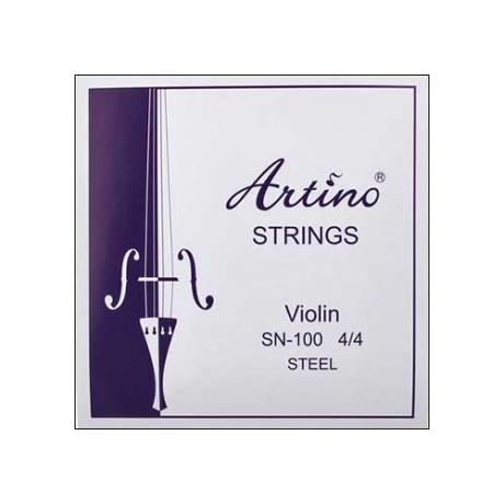 SCOLAR cordes violon JEU de Artino 4/4 | moyen