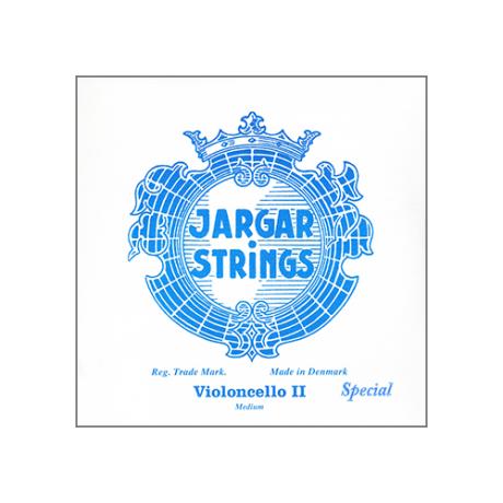SPECIAL Ré corde violoncelle de Jargar 4/4 | moyen