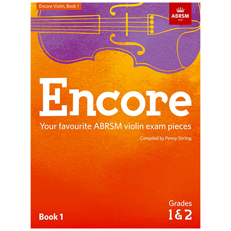 Encore – Book 3 (Grades 5 & 6) De ABRSM | Acheter Dans La Encore – Book 3 (Grades 5 & 6) De ABRSM | Acheter Dans La