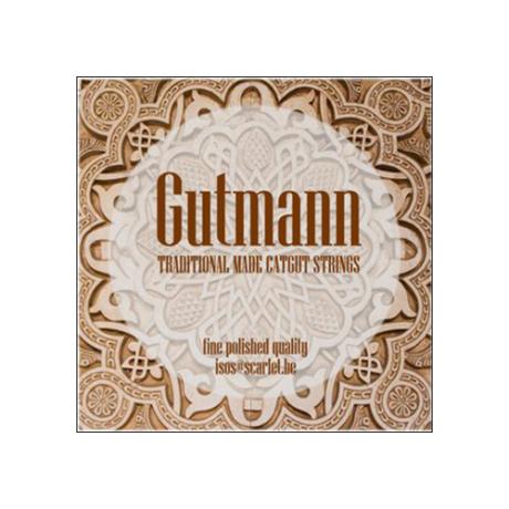 GUTMANN corde violon Sol 1,60 mm | boyau bovin