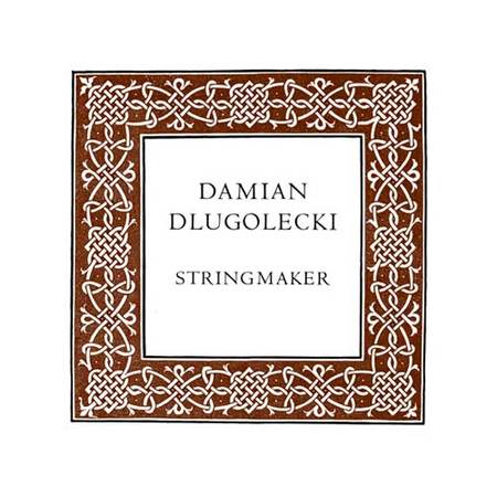 Damian DLUGOLECKI corde violon Ré 19