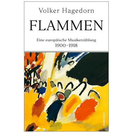 Hagedorn, V.: Flammen 