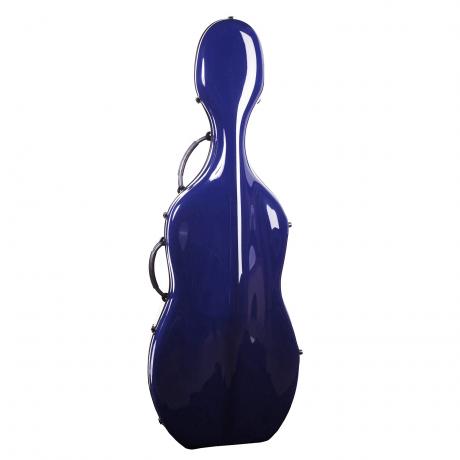 PACATO Classic étui violoncelle 4/4 | bleu foncé
