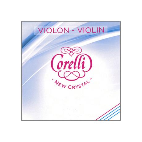 NEW CRYSTAL corde violon La de Corelli 3/4 | moyen