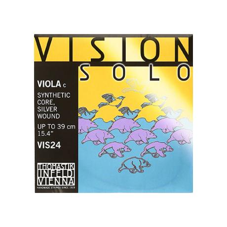 VISION SOLO corde alto Do de Thomastik-Infeld 4/4 | moyen