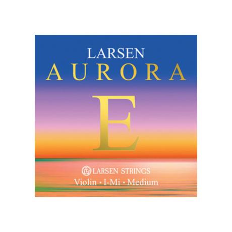 AURORA corde violon Mi de Larsen 