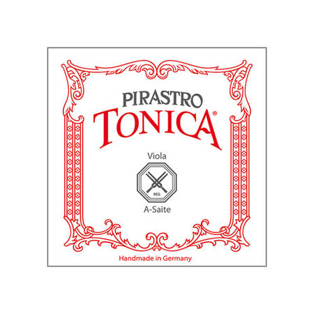 TONICA »NEW FORMULA« corde alto Do de Pirastro 3/4 - 1/2 | moyen