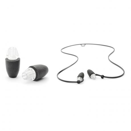 Dynamic Ear Bouchons d'oreilles 2.1 protection auditive noir