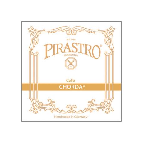 CHORDA corde violoncelle Ré de Pirastro 4/4 | moyen