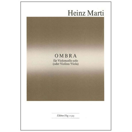 Marti, H.: Ombra 