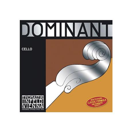 DOMINANT corde violoncelle La de Thomastik-Infeld 4/4 | moyen