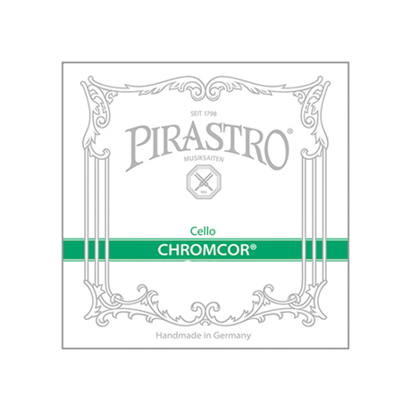 CHROMCOR corde violoncelle Sol de Pirastro 3/4 - 1/2 | moyen