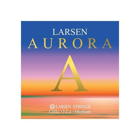 AURORA corde violoncelle La de Larsen 4/4 | moyen
