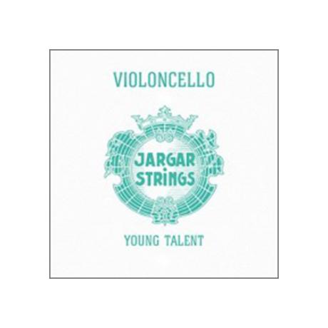 YOUNG TALENT corde violoncelle Ré de Jargar 3/4 | moyen