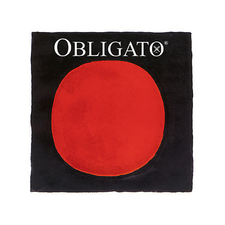 OBLIGATO corde violon Mi de Pirastro 3/4 - 1/2 | moyen