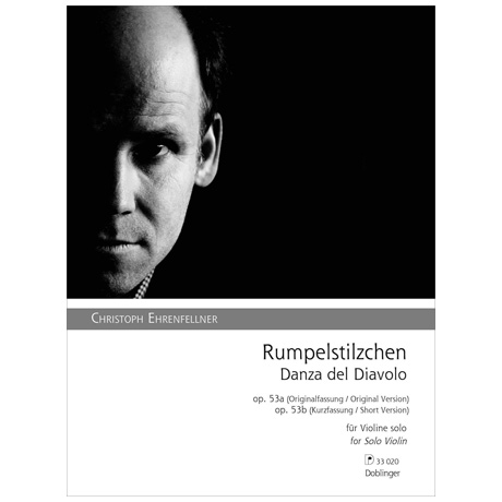 Ehrenfellner, Chr.: Rumpelstilzchen – Danza del Diavolo Op. 53 