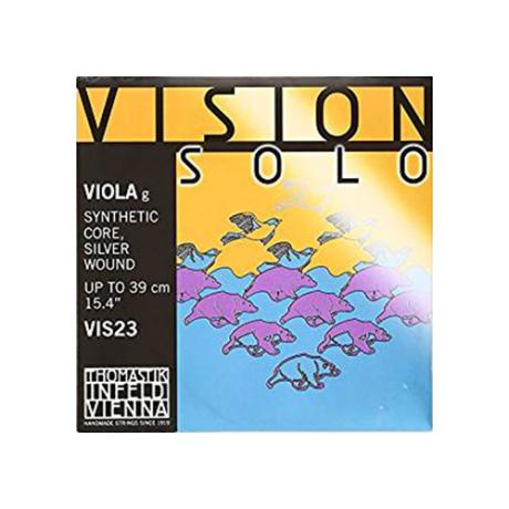 VISION SOLO corde alto Sol de Thomastik-Infeld 4/4 | moyen