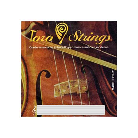 TORO corde violon SOL medium | boyau bélier