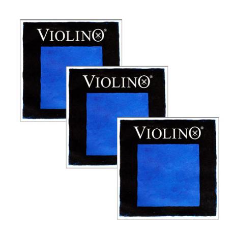 VIOLINO cordes violon La-Ré-Sol de Pirastro 4/4 | moyen