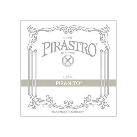 PIRANITO corde violoncelle Ré de Pirastro 3/4 - 1/2 | moyen