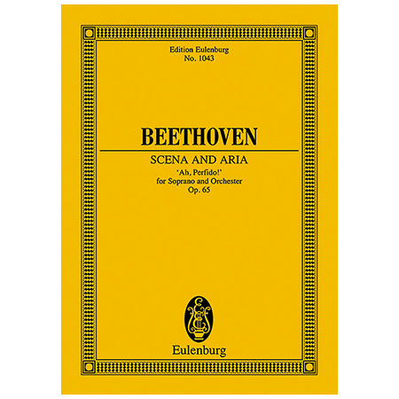 Beethoven, L. v.: Ah, perfido! Op. 65 