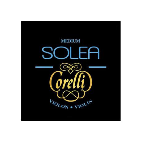 SOLEA corde violon Mi de chez Corelli 4/4 | moyen