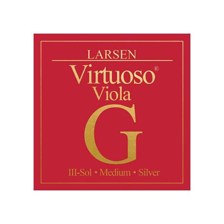 VIRTUOSO corde alto Sol de Larsen 