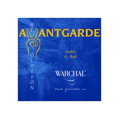 AVANTGARDE corde violon La de Warchal 4/4 | moyen