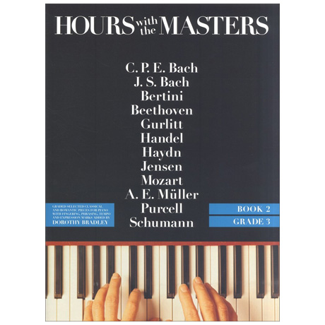 Hours with the Masters - Band 2 