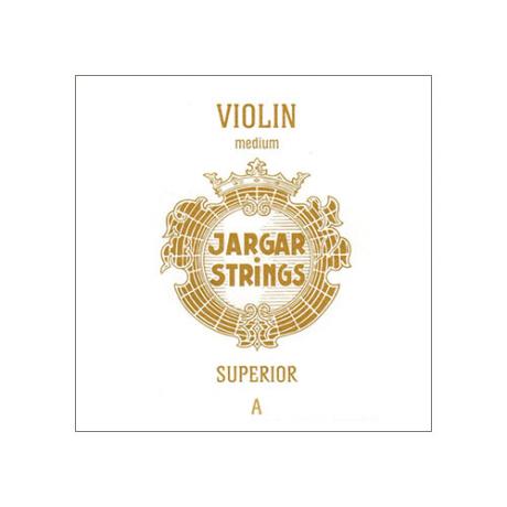 SUPERIOR corde violon La de Jargar 