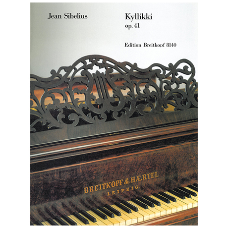 Sibelius, J.: Kyllikki Op. 41 