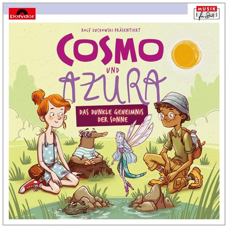 Eicke, W. / Faber, D.: Cosmo und Azura (CD) 