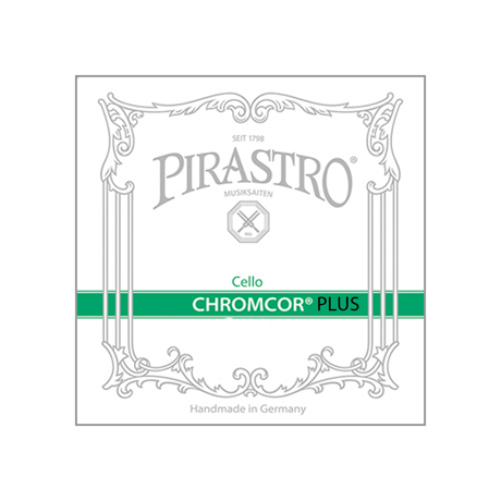 CHROMCOR-PLUS corde violoncelle Sol de Pirastro 4/4 | moyen
