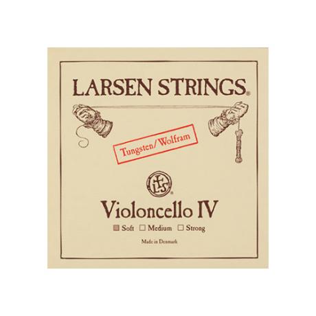 LARSEN corde violoncelle Do 4/4 | moyen